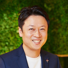 山本敏行 - TechWorker取締役